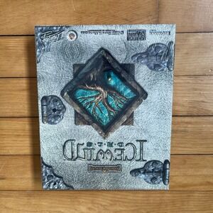Icewind Dale PC Big Box Game Factory Sealed French Edition Dungeons & Dragons